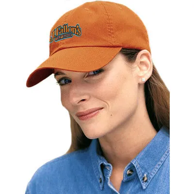 Port Authority Ladies Garment Washed Cap