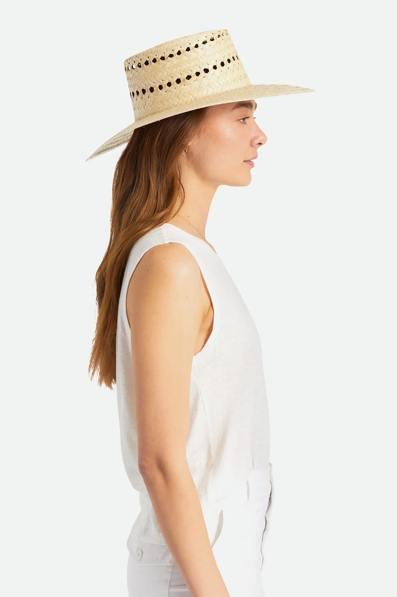 Prairie II Sun Hat - Brown