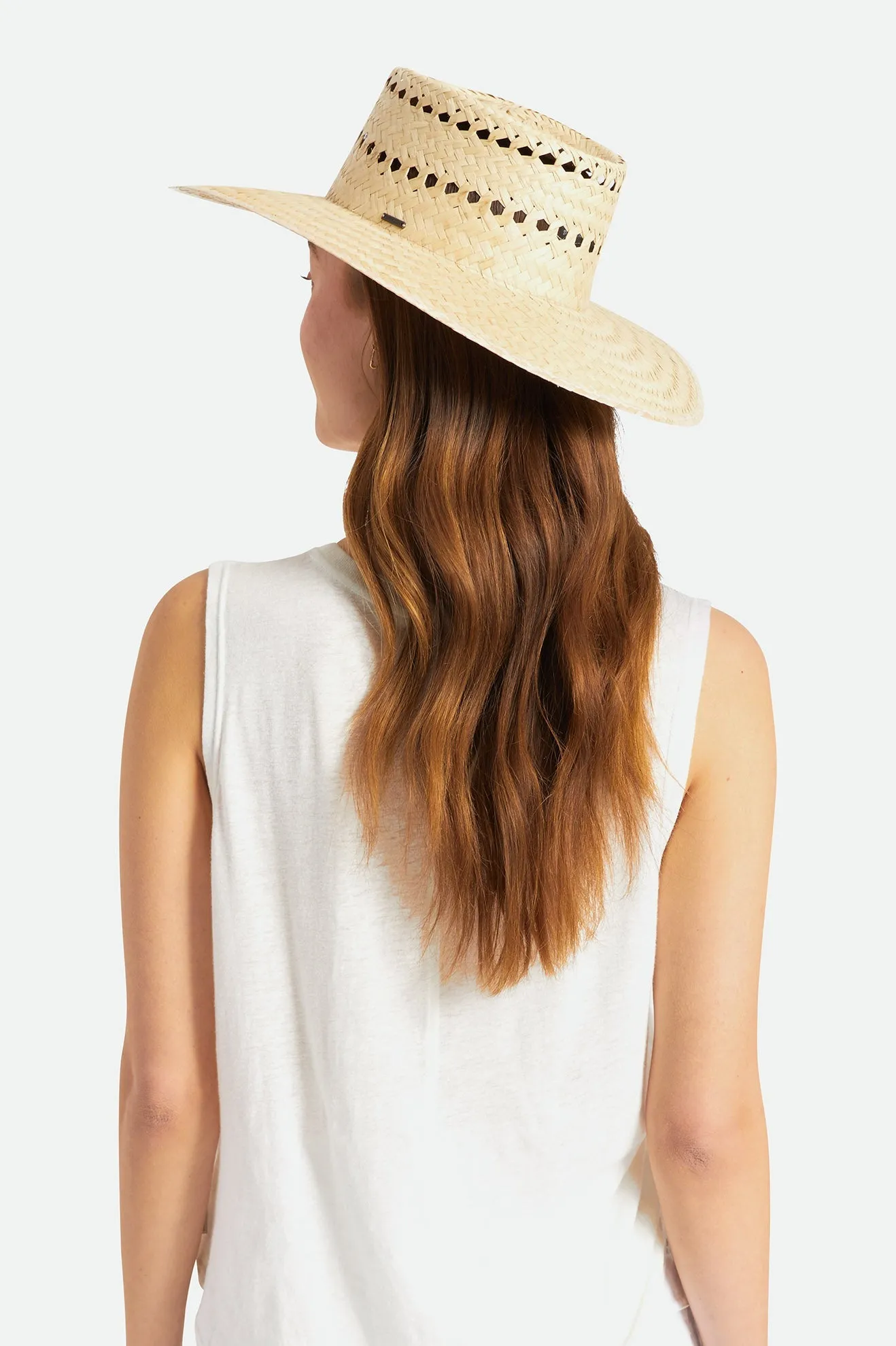 Prairie II Sun Hat - Brown