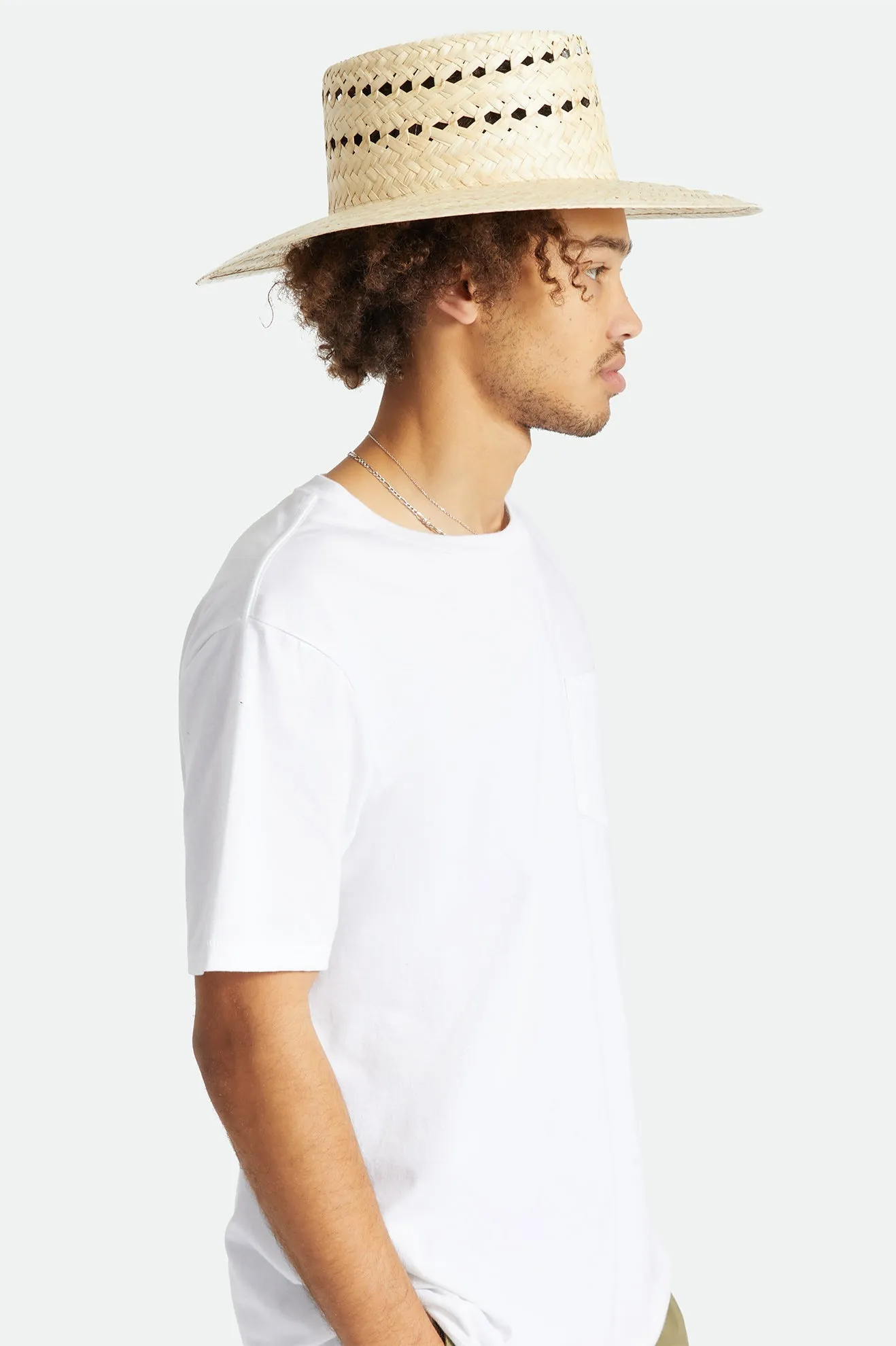 Prairie II Sun Hat - Brown