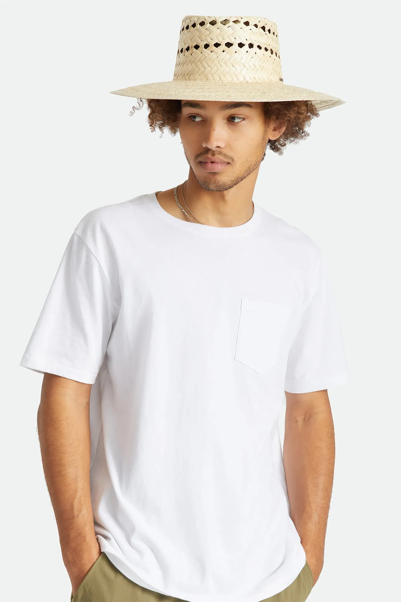 Prairie II Sun Hat - Brown