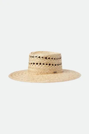 Prairie II Sun Hat - Brown