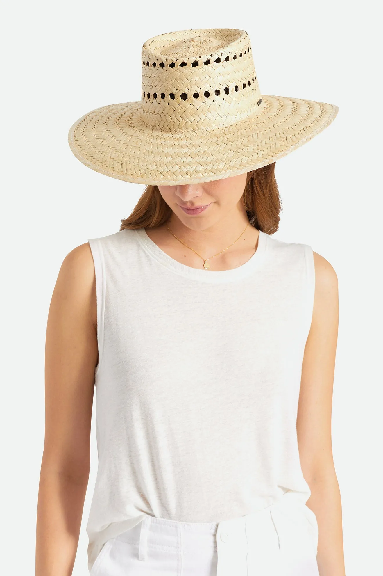 Prairie II Sun Hat - Brown