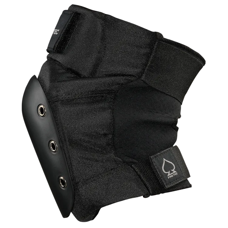 Pro-Tec Adult Knee/Elbow Pad Set Black