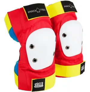 Pro-Tec Adult Street Elbow Pads Retro