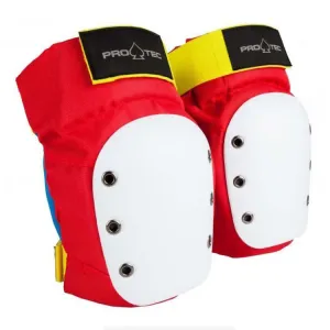 Pro-Tec Adult Street Knee Pads Retro