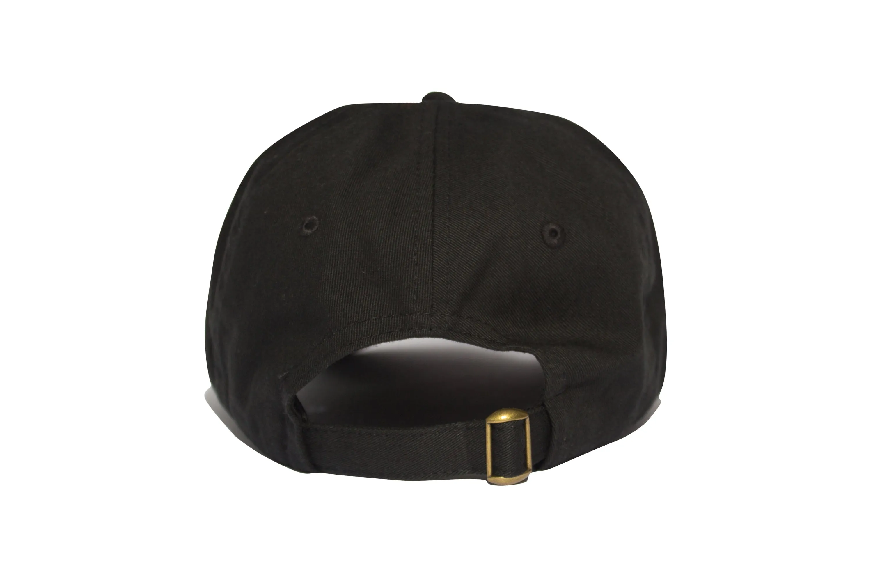Puerto Rico dad Hat - Black.