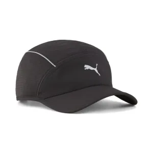 PUMA Runner Short Visor 5 Panel Cap