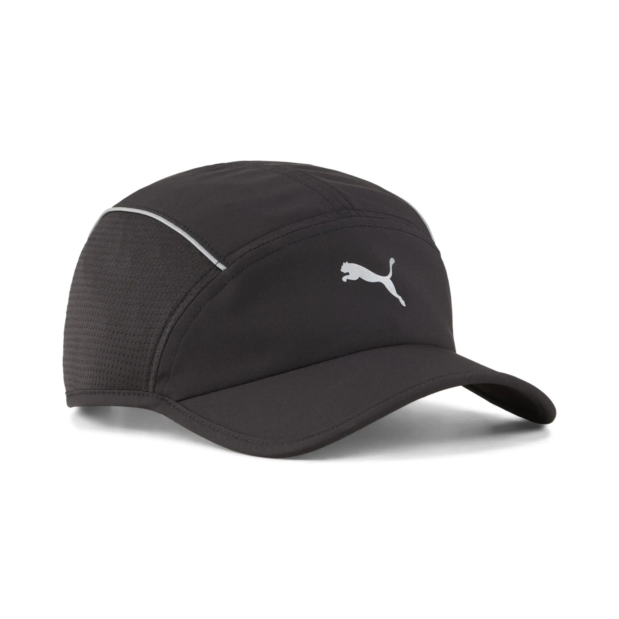 PUMA Runner Short Visor 5 Panel Cap