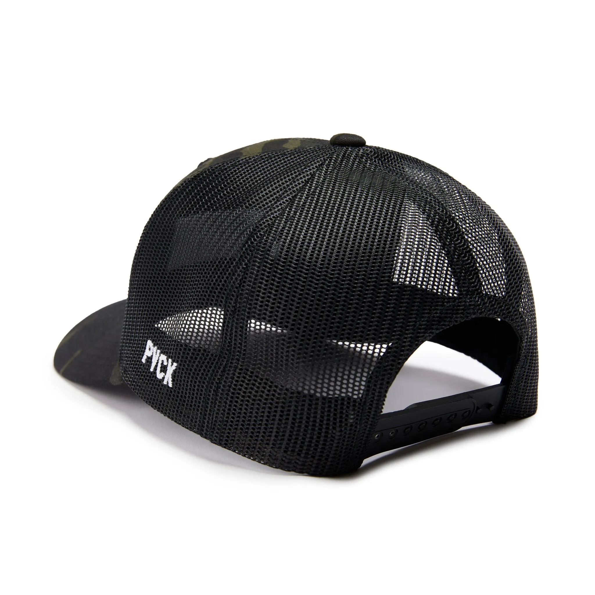 PVCK Retro Trucker