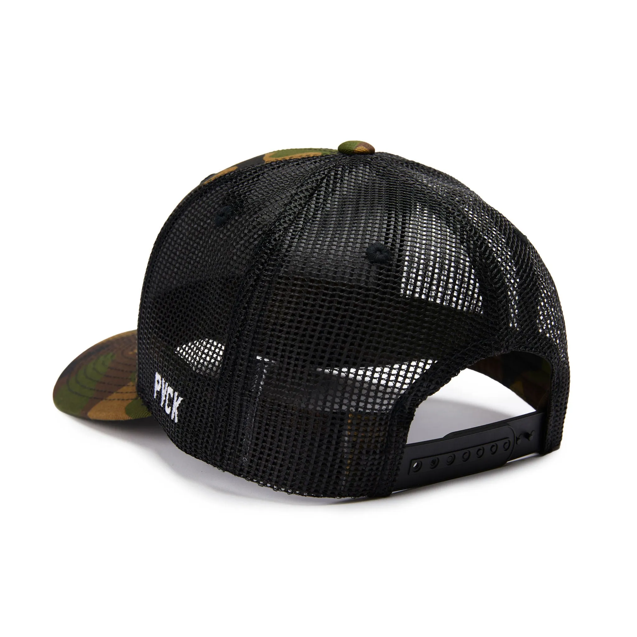 PVCK Retro Trucker