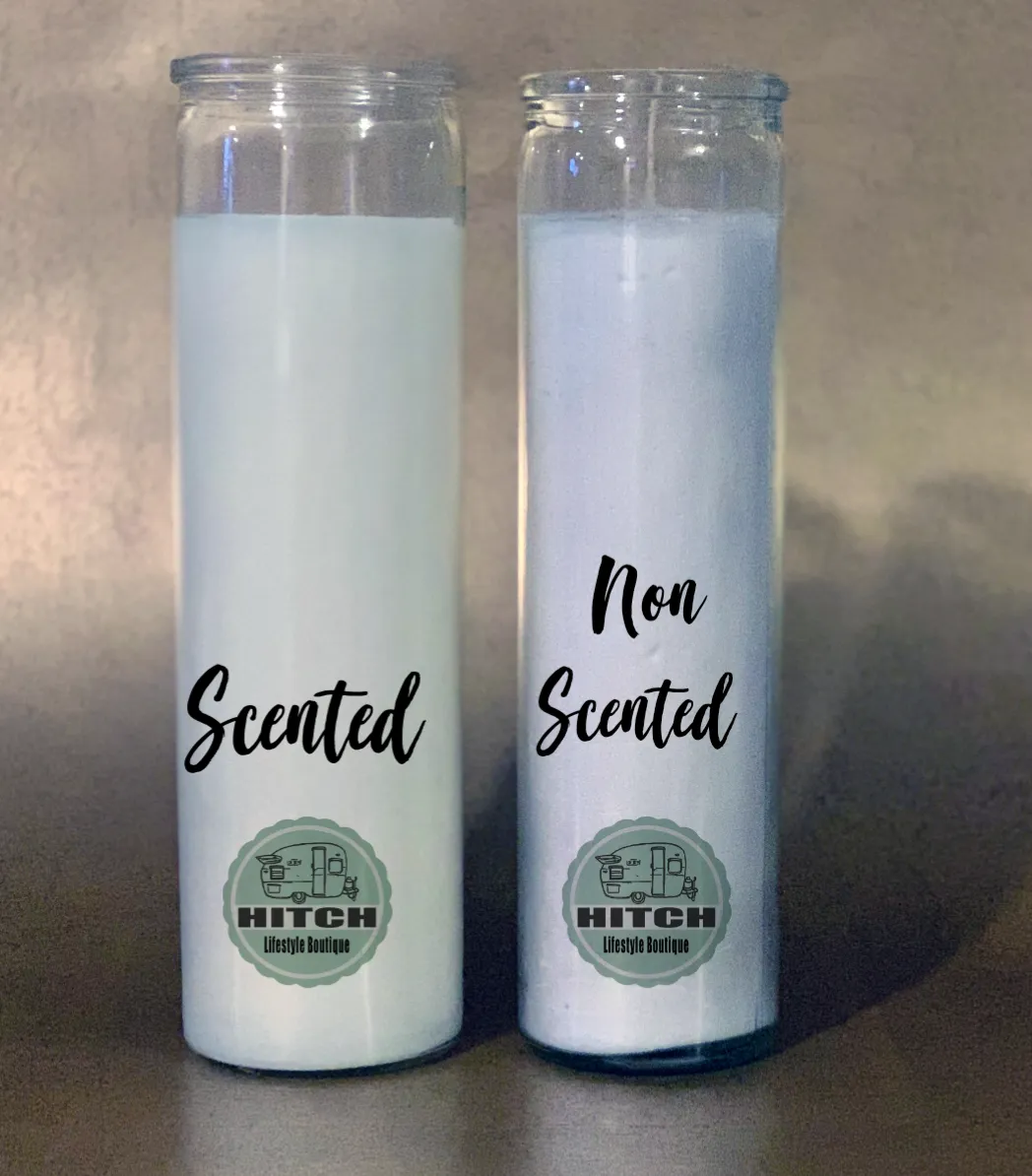 Quaro Original Prayer Candle