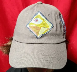 "Astronaut's Tear" Custom 1-of-1 Hat