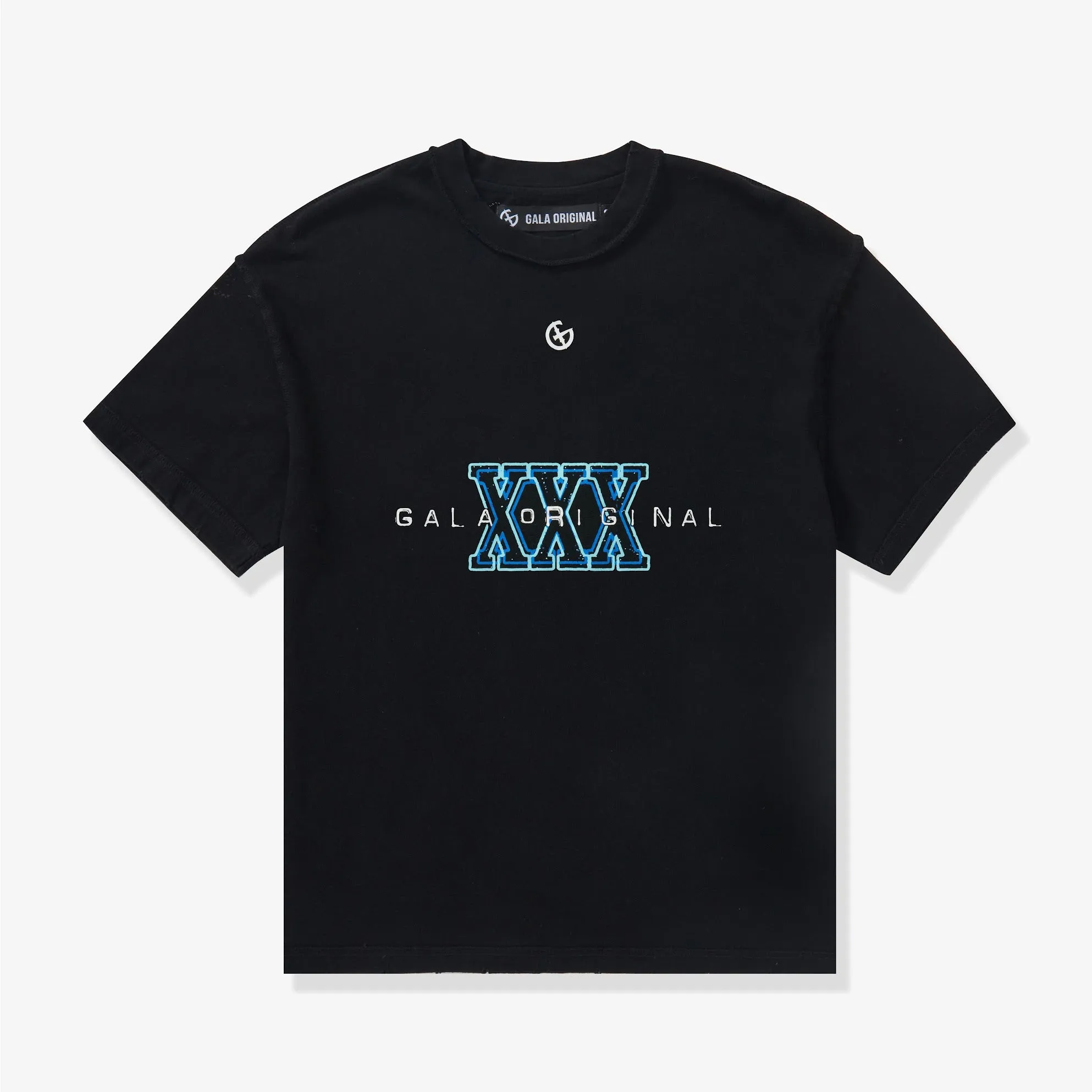 "HEROES" TEE (BLACK)