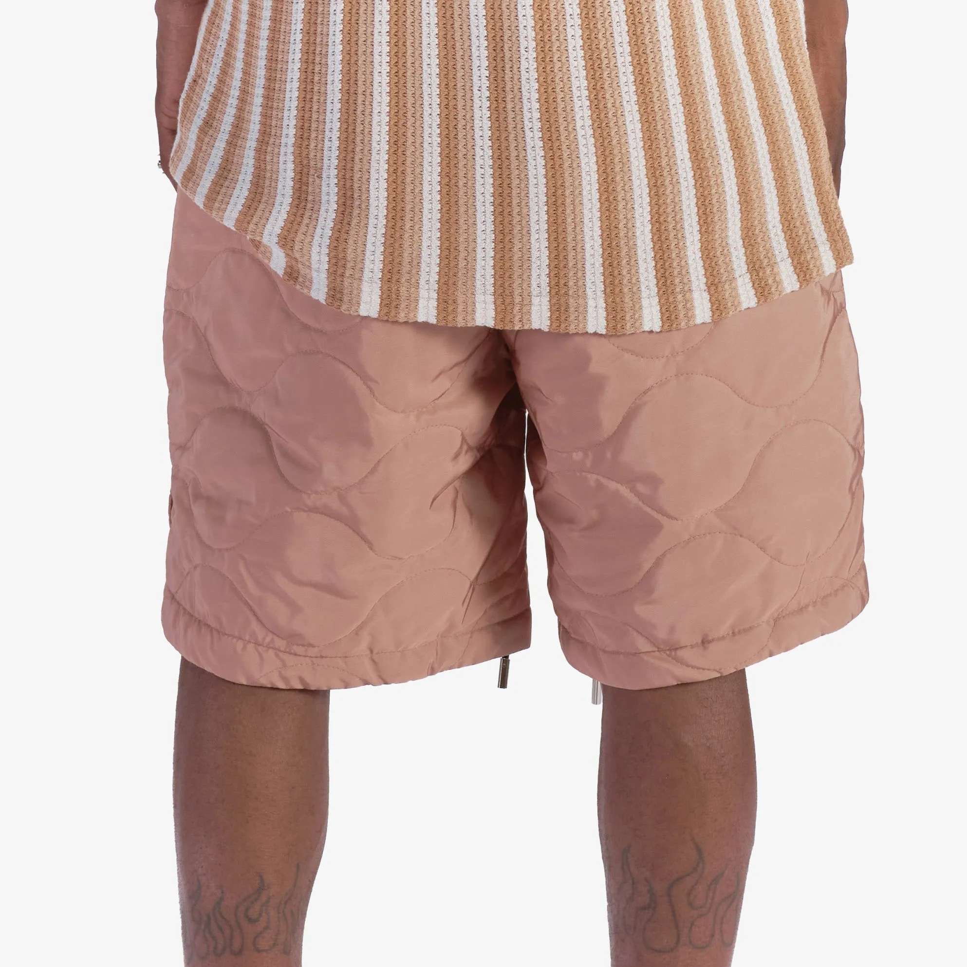 "London" Shorts (light wood)