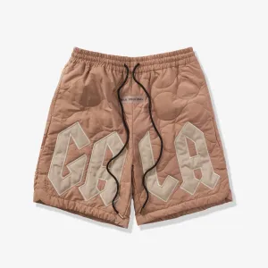 "London" Shorts (light wood)