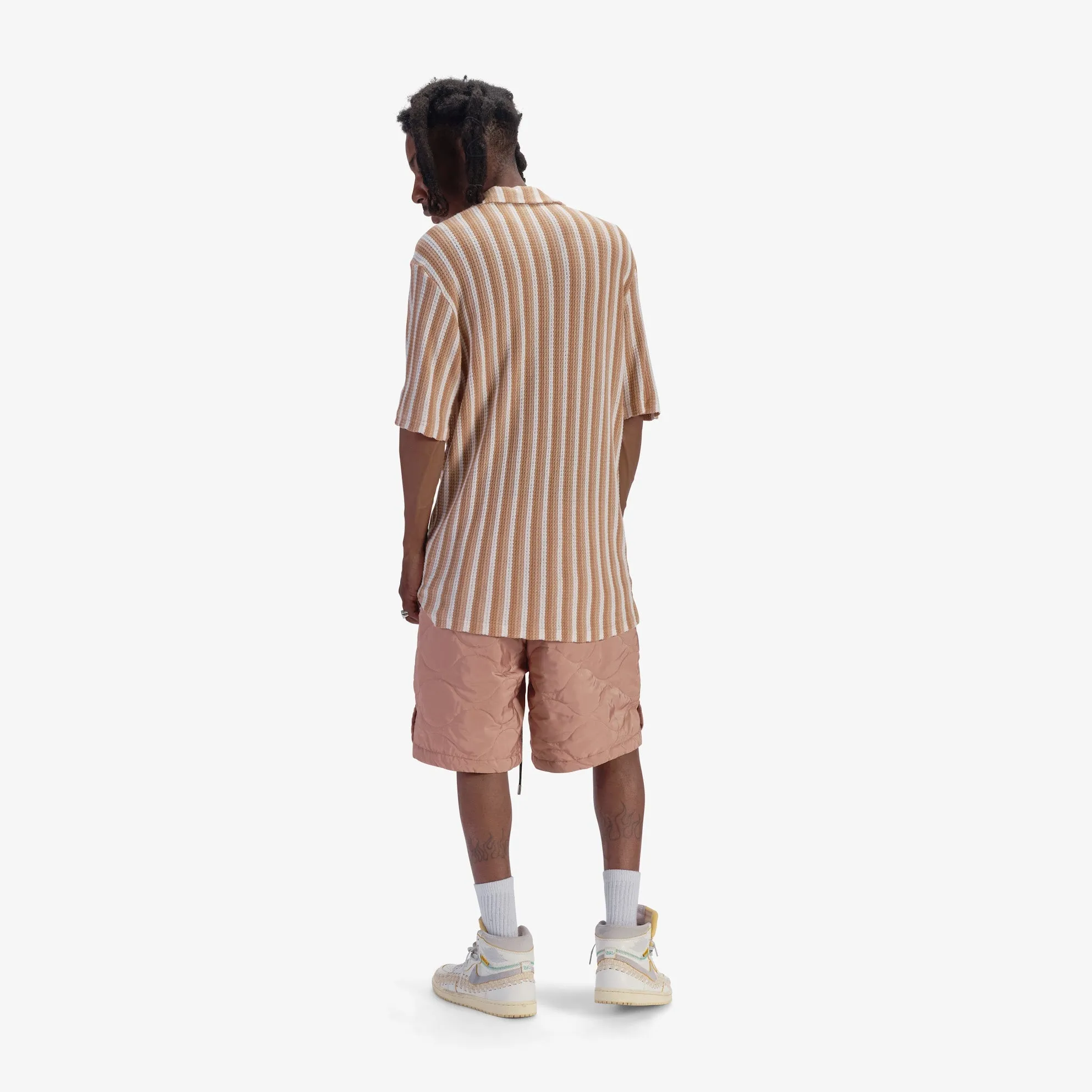 "London" Shorts (light wood)