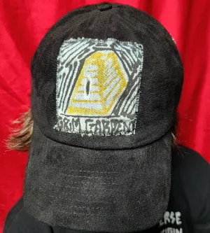 "Pyramid Peep" Custom 1-of-1 Hat