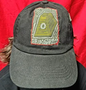 "Pyramid Plant" 1-of-1 Custom Hat
