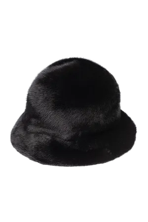 Real Floppy Fur Hat