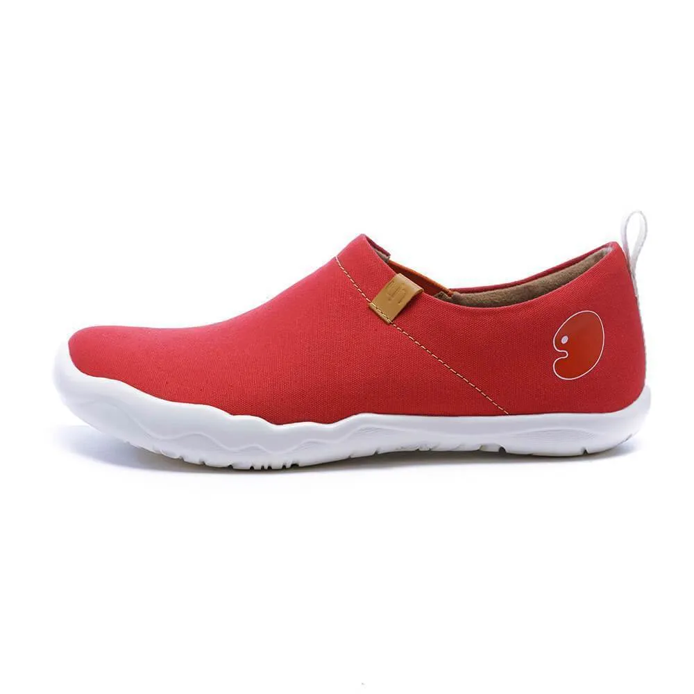Red Toledo I Men