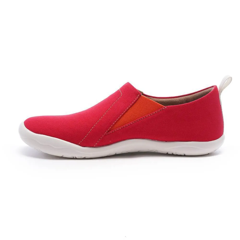 Red Toledo I Men