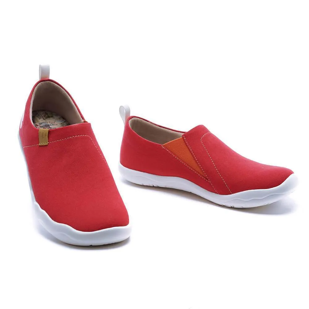 Red Toledo I Men