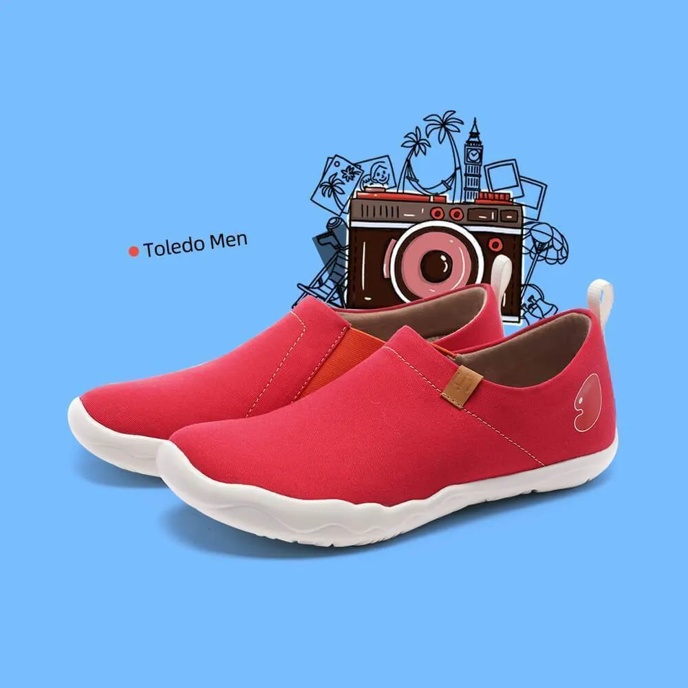 Red Toledo I Men
