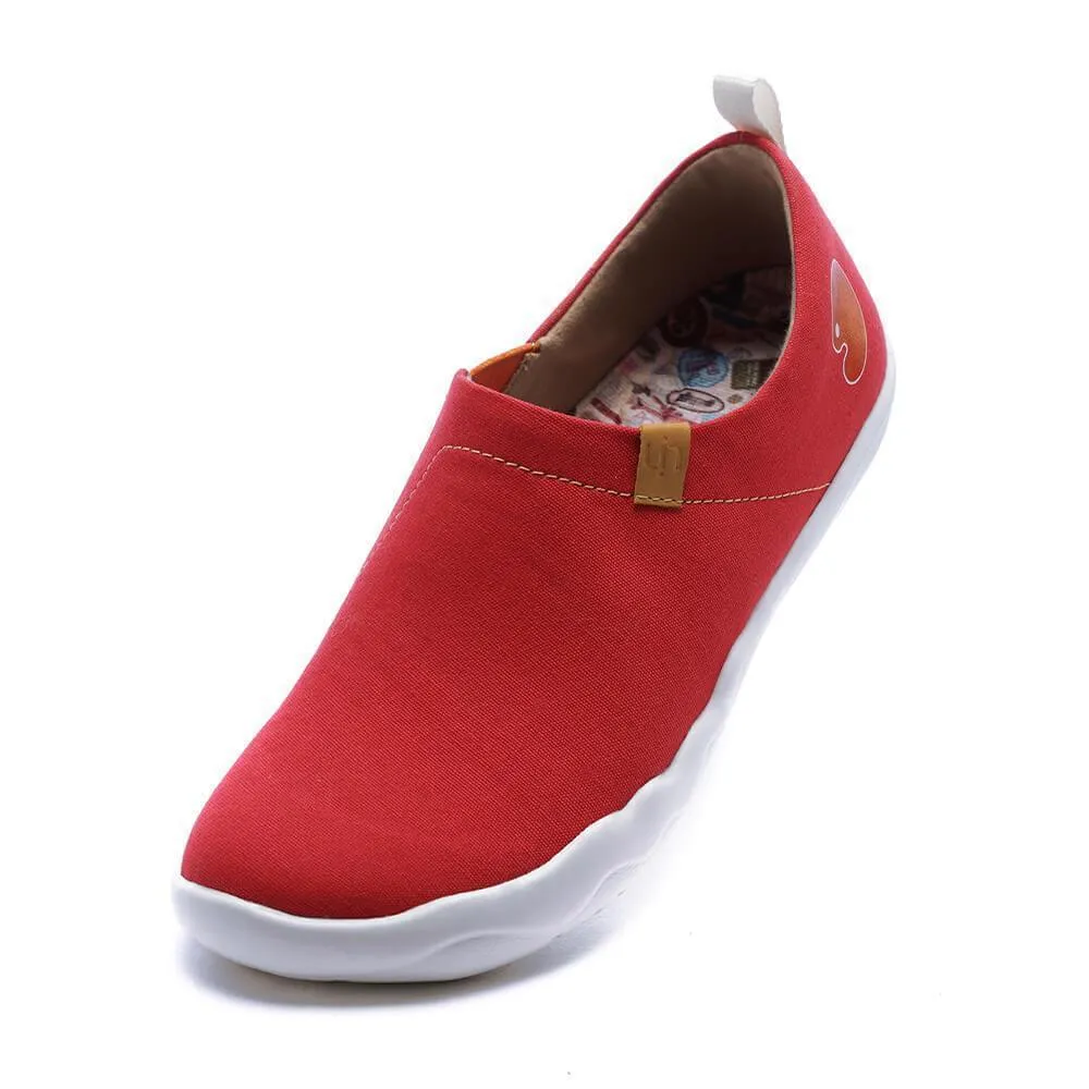 Red Toledo I Men