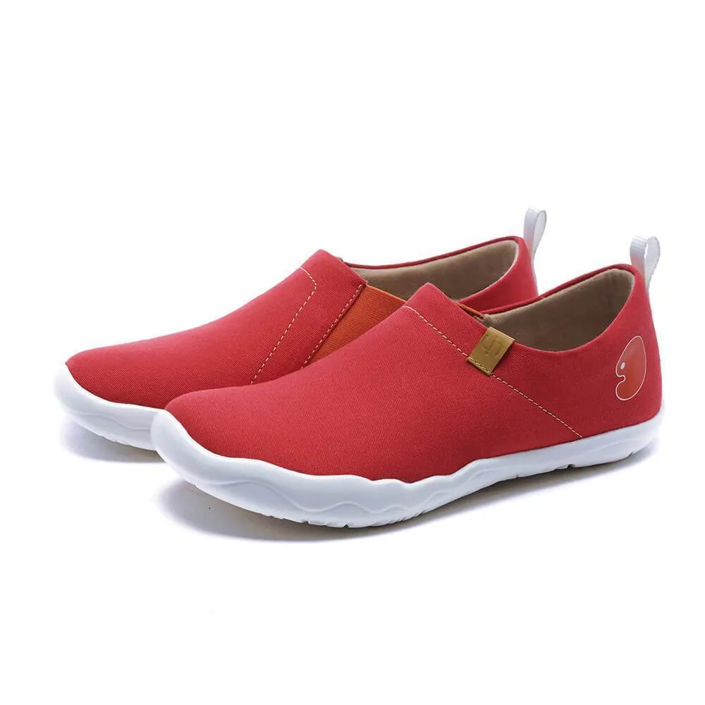 Red Toledo I Men
