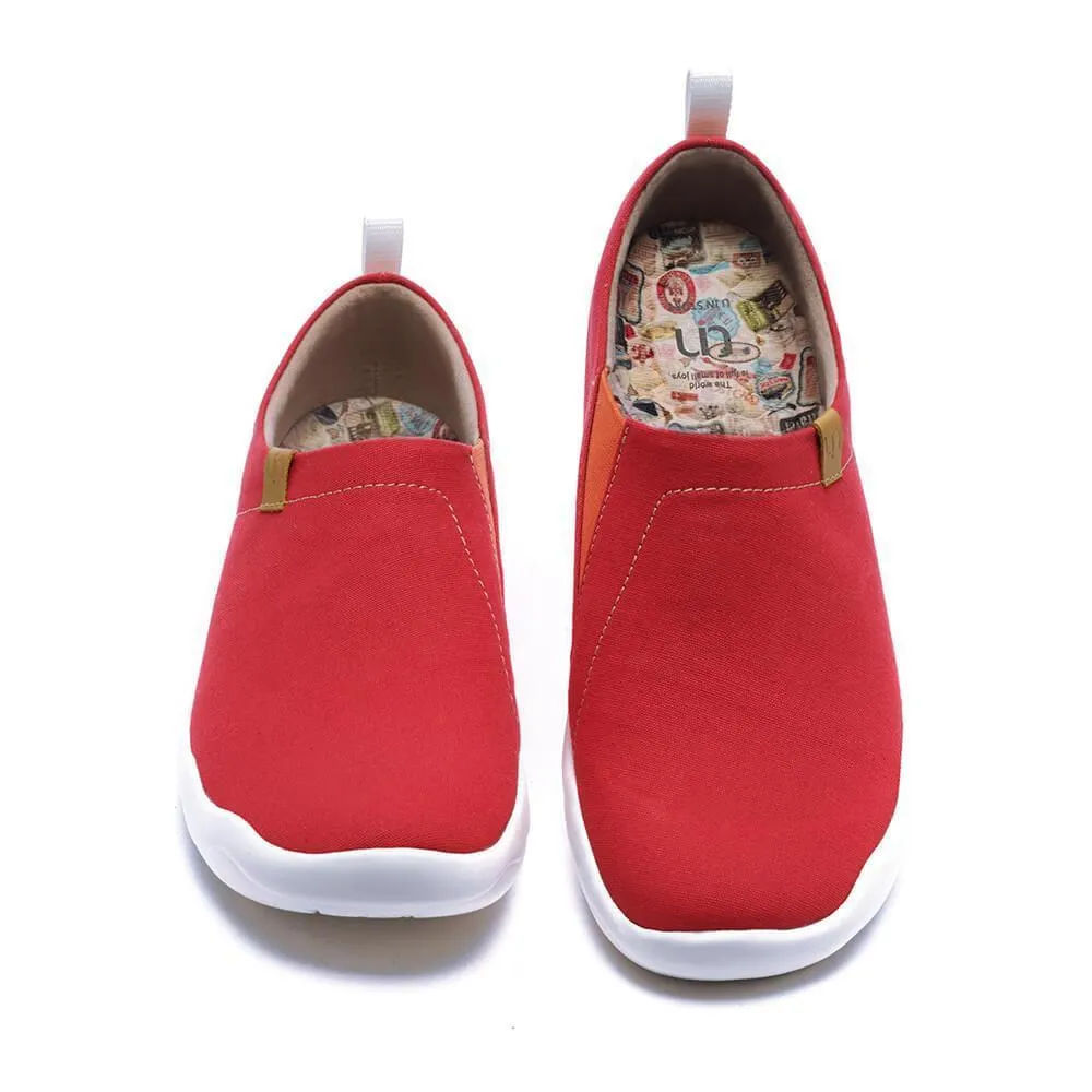 Red Toledo I Men