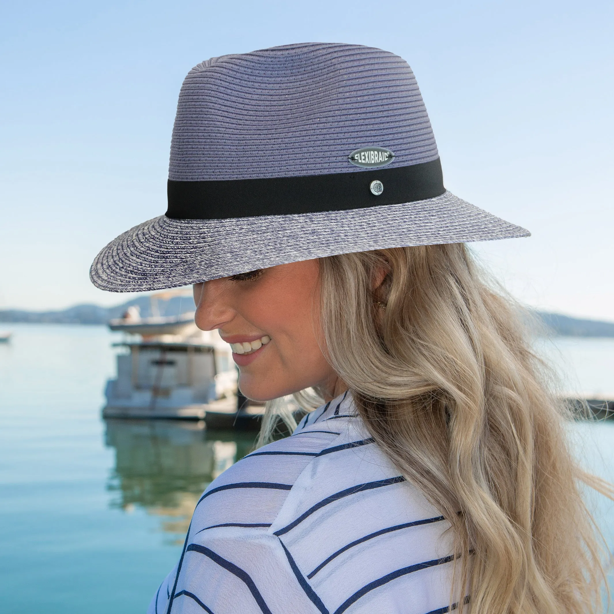 Reef Flexibraid® Panamate - Blue