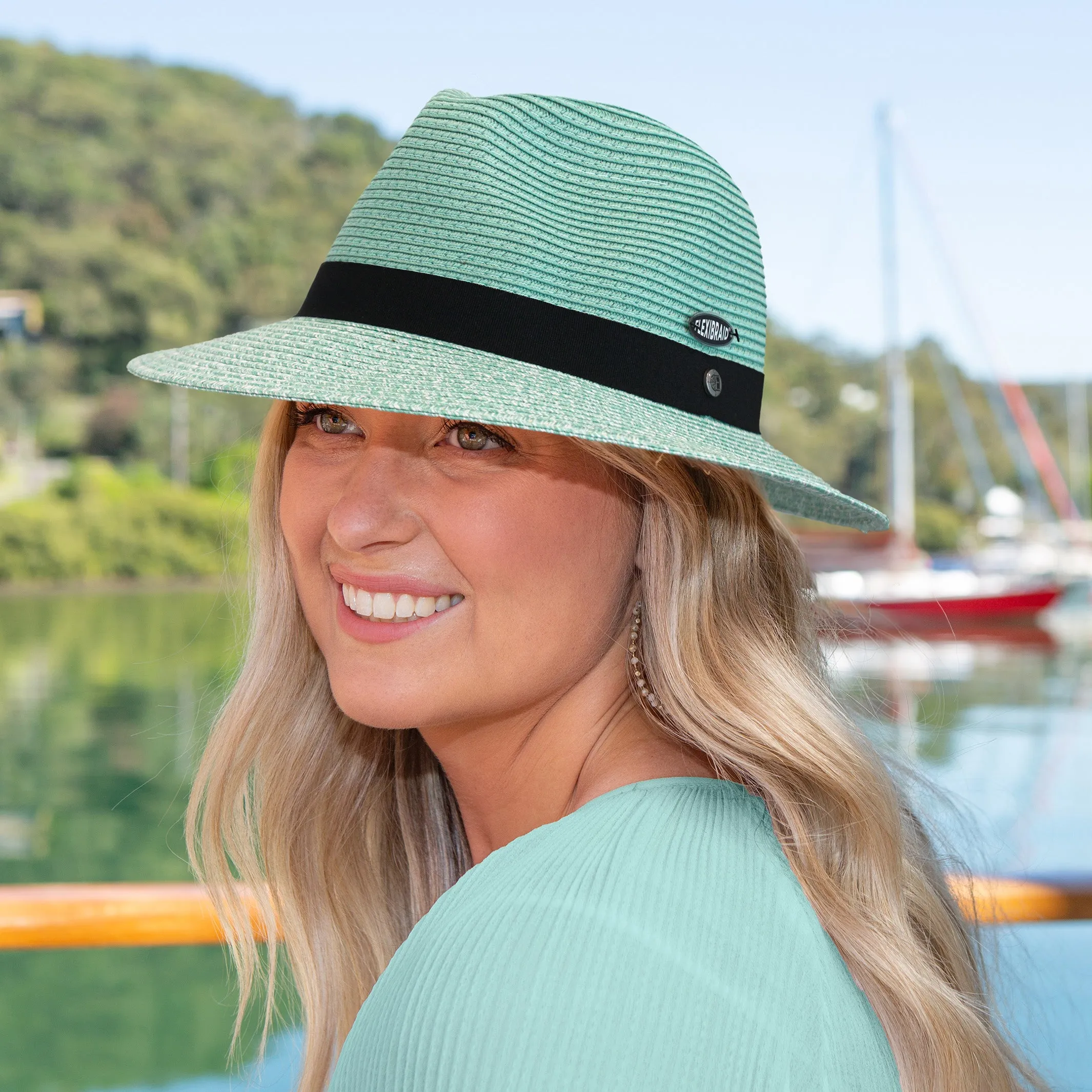 Reef Flexibraid® Panamate - Light Green