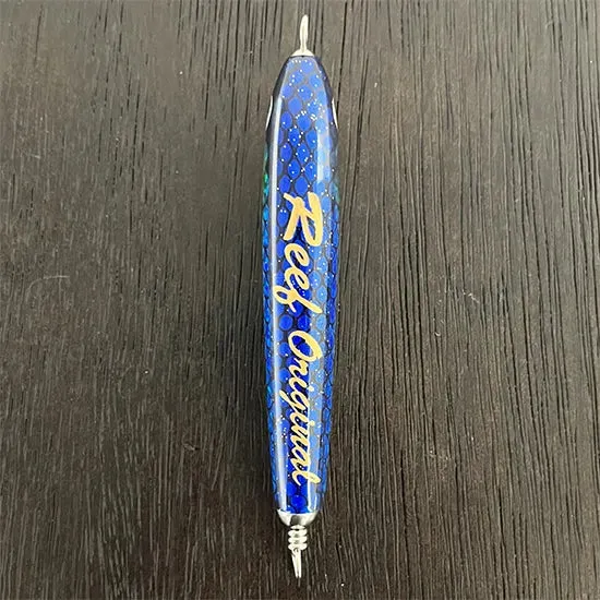 Reef Original Handmade Wood Lure - Diving Pencil B-Type 120