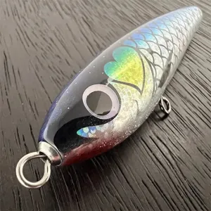 Reef Original Handmade Wood Lure - Diving Pencil B-Type 120
