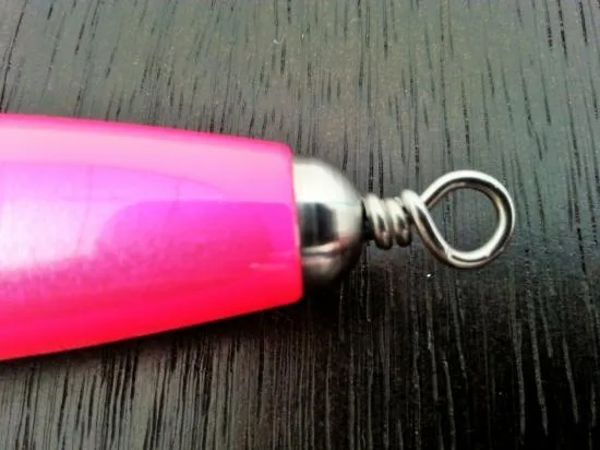 Reef Original Handmade Wood Lure - Diving Pencil Standard 170