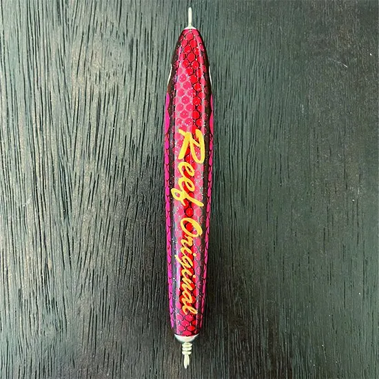 Reef Original Handmade Wood Lure - Sinking Pencil 110