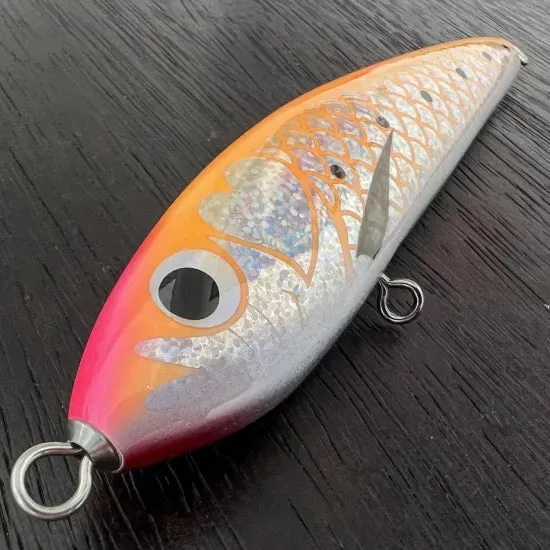 Reef Original Handmade Wood Lure - Sinking Pencil 110