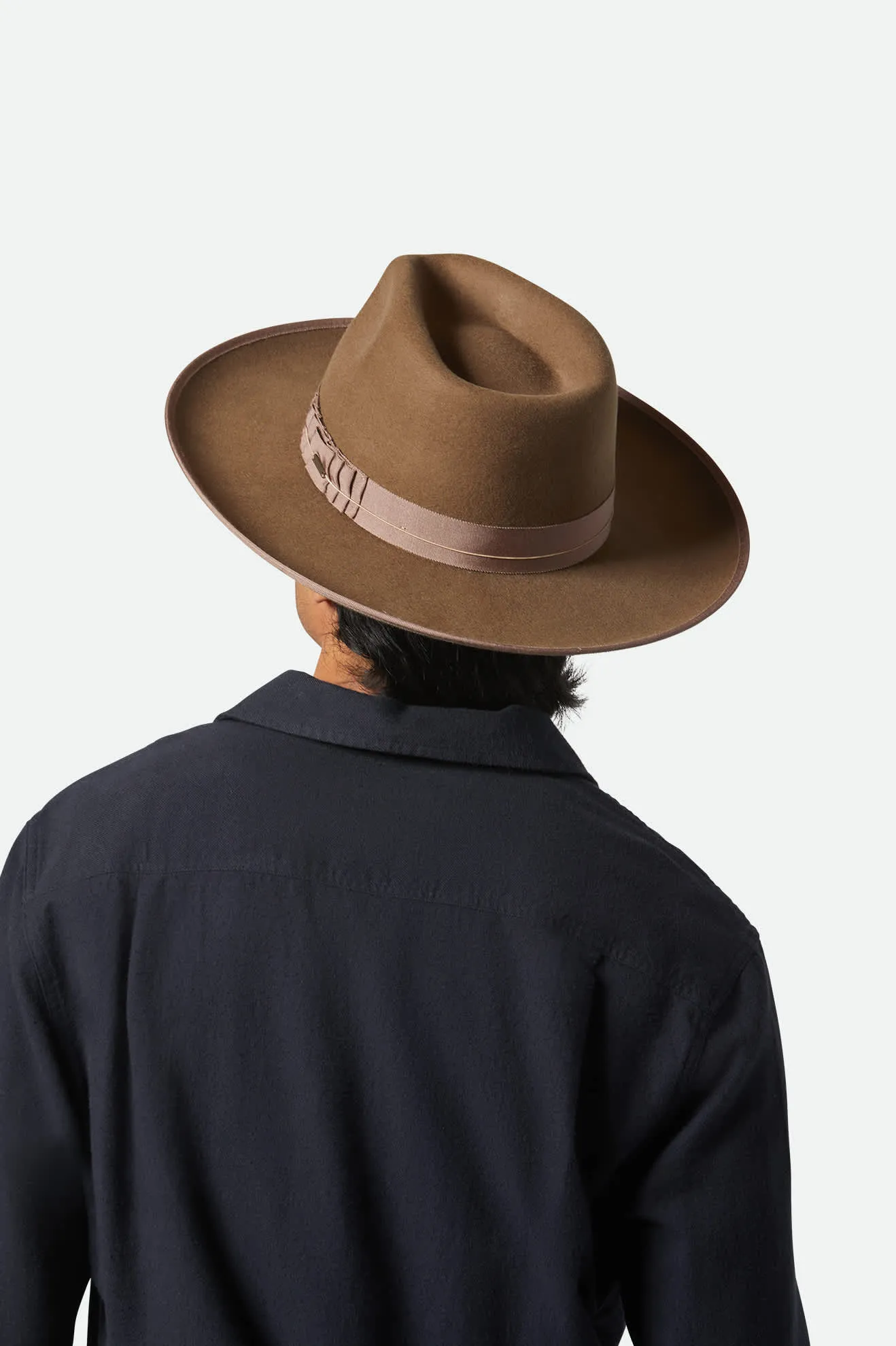Reno Fedora - Dune/Dune