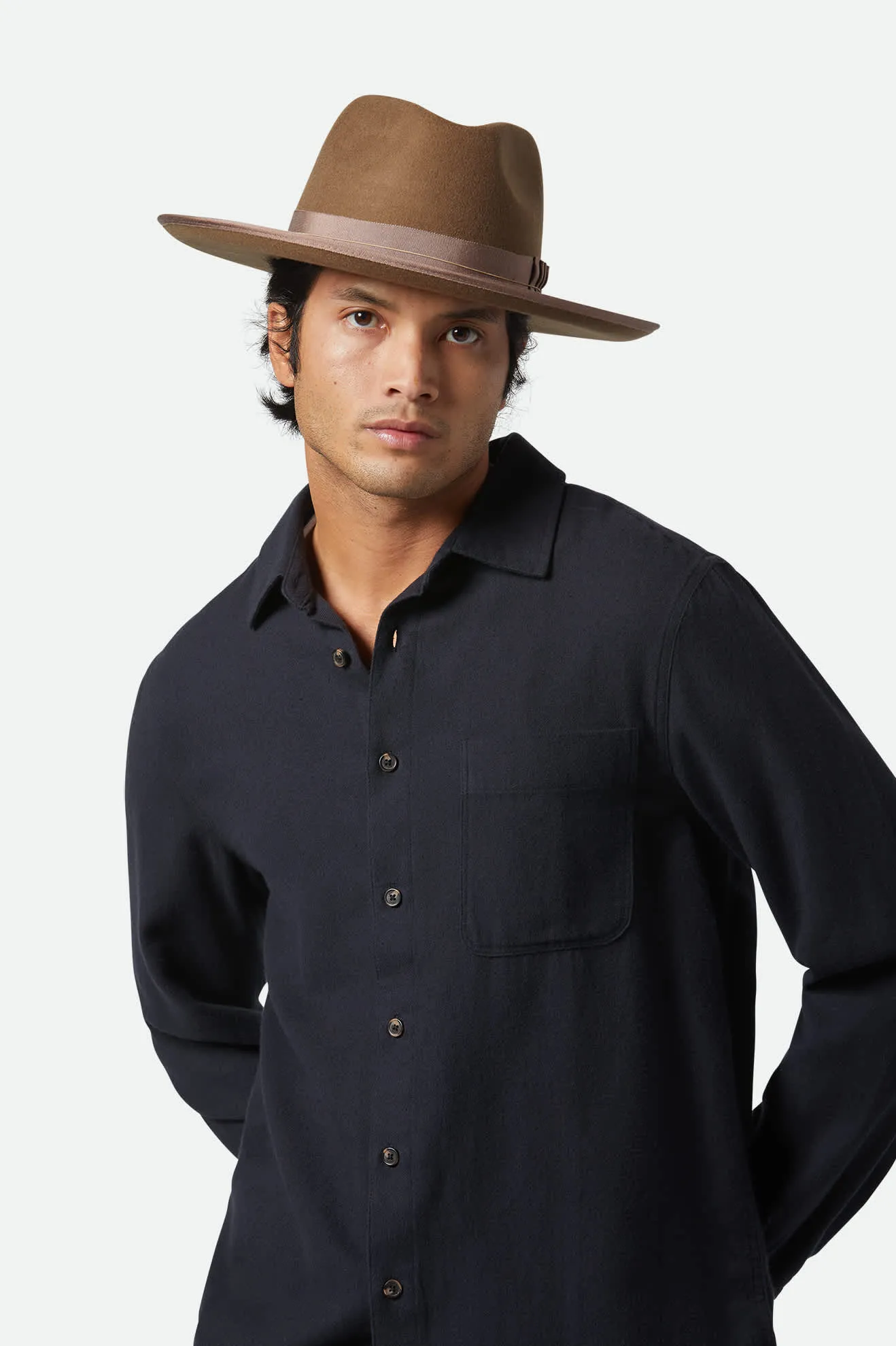 Reno Fedora - Dune/Dune