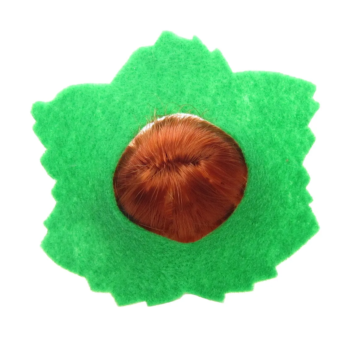 Replacement Doll Hat for Strawberry Shortcake Berry Patch Sun Suit Outfit