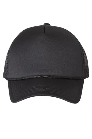 Retro Checkered Wifey Foam Mesh Back Trucker Cap