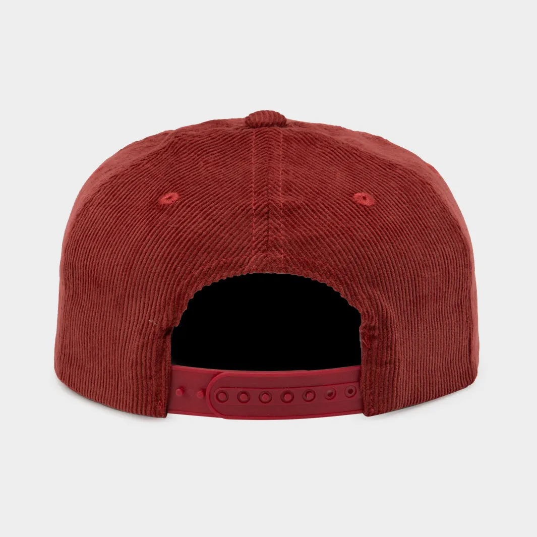 Retro-Inspired Iowa State Cyclones Corduroy Hat