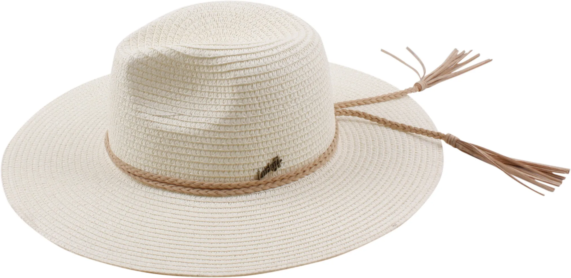 Ribbon-Tied Floppy Hat Collection - Model FH426