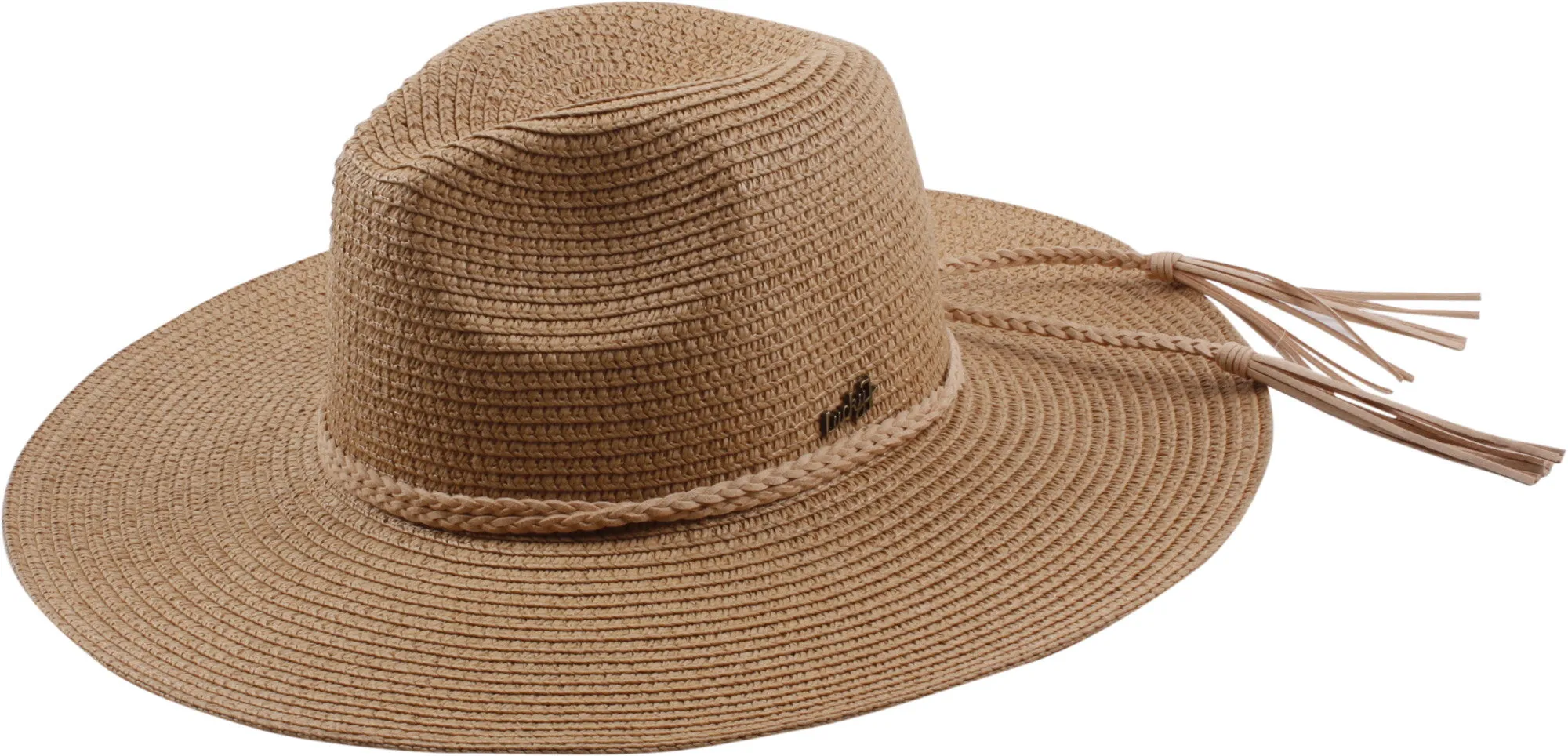 Ribbon-Tied Floppy Hat Collection - Model FH426