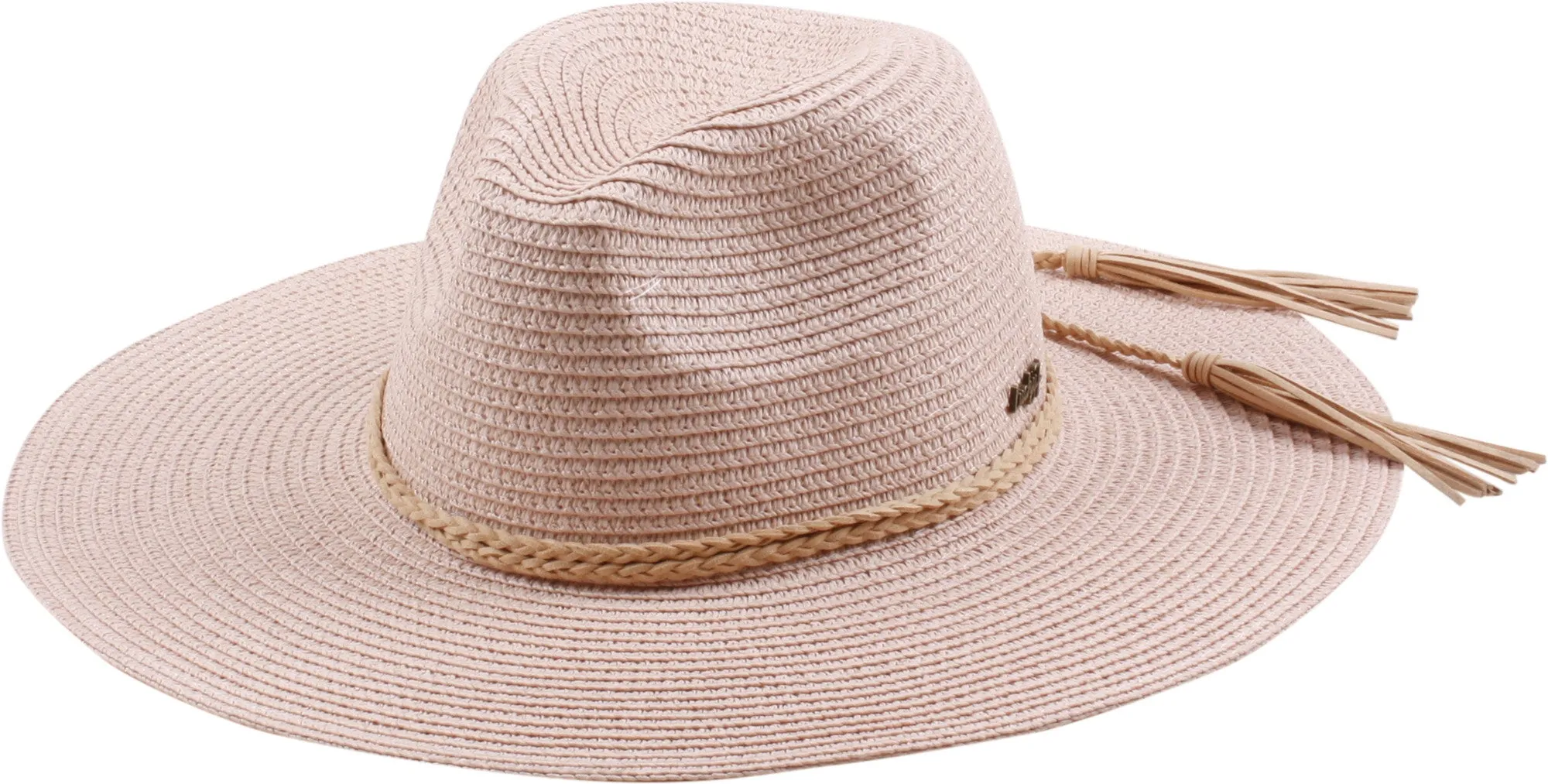 Ribbon-Tied Floppy Hat Collection - Model FH426