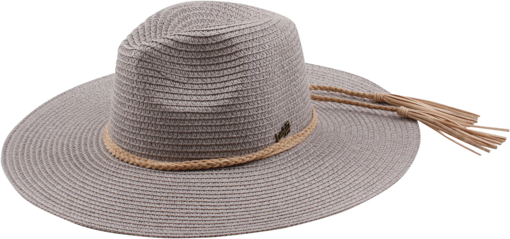 Ribbon-Tied Floppy Hat Collection - Model FH426