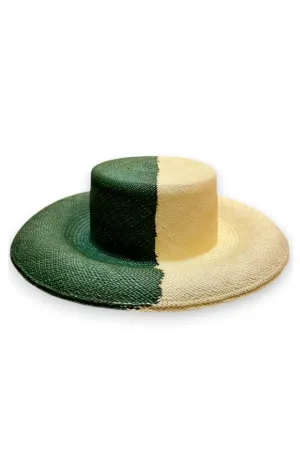 RONNEL Cilindro Two Color Hat