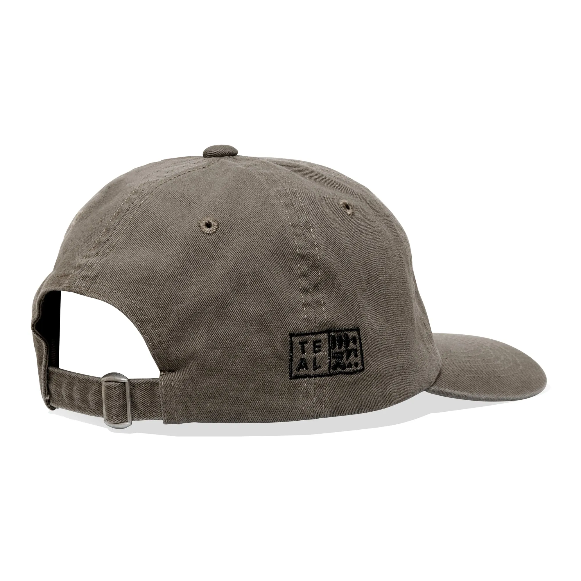 SAGITTARIUS ZODIAC HAT (OLIVE/GREY)