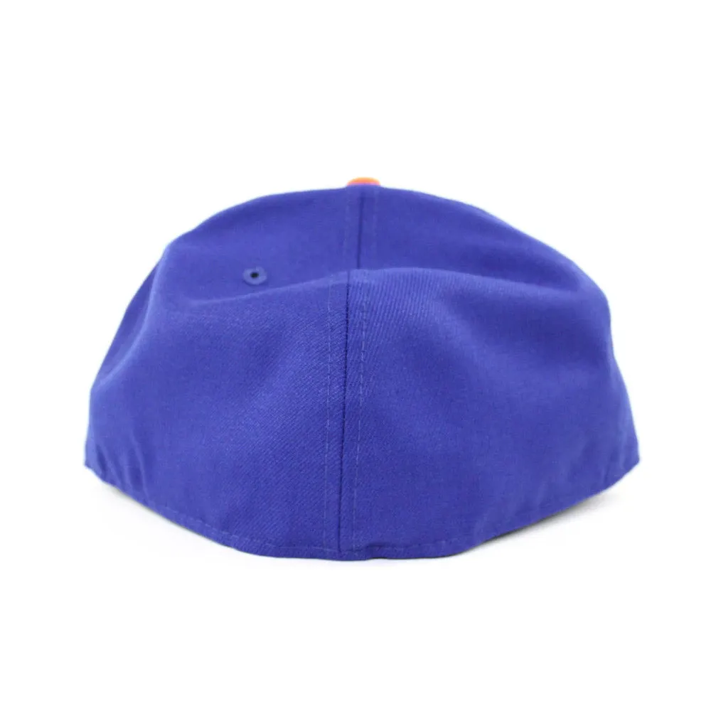 Salinas Spurs New Era 59Fifty Fitted Hat (Team Color Gray Under Brim)